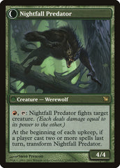 Daybreak Ranger // Nightfall Predator [Innistrad] | Good Games Cannington
