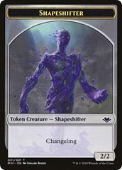 Shapeshifter // Myr Double-Sided Token [Modern Horizons Tokens] | Good Games Cannington
