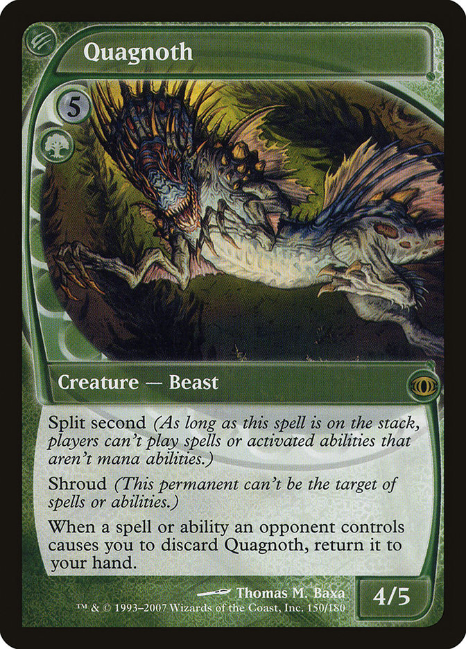 Quagnoth 150 (Future Sight)  | Good Games Cannington