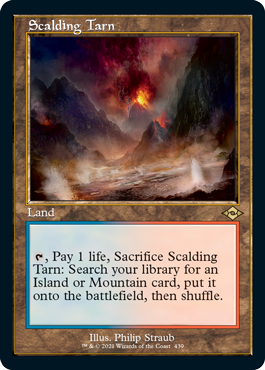 Scalding Tarn (Retro) [Modern Horizons 2] | Good Games Cannington