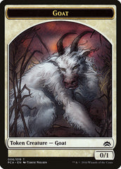 Goat // Insect Double-Sided Token [Planechase Anthology Tokens] | Good Games Cannington