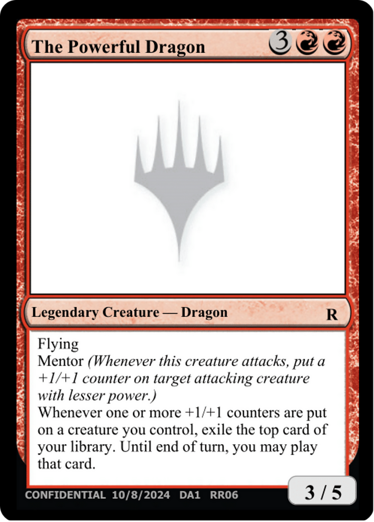 The Powerful Dragon [Unknown Event] | Good Games Cannington