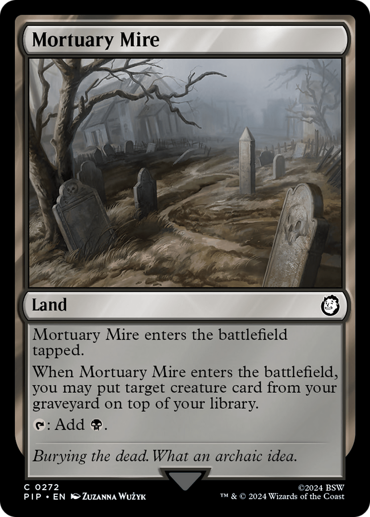 Mortuary Mire [Fallout] | Good Games Cannington