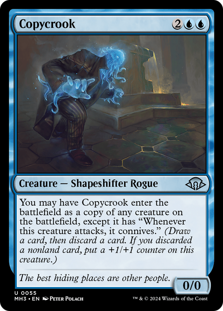 Copycrook [Modern Horizons 3] | Good Games Cannington