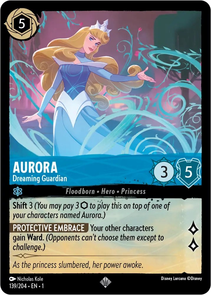 Aurora - Dreaming Guardian (139/204) [The First Chapter] | Good Games Cannington