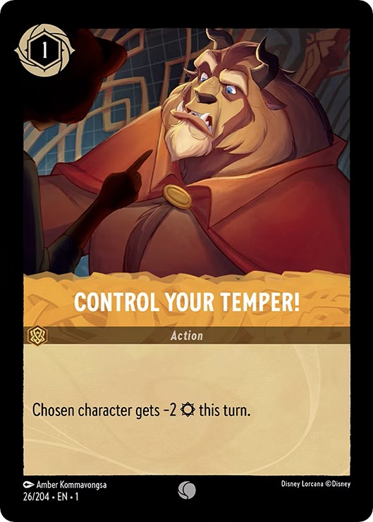 Control Your Temper! (26/204) [The First Chapter] | Good Games Cannington