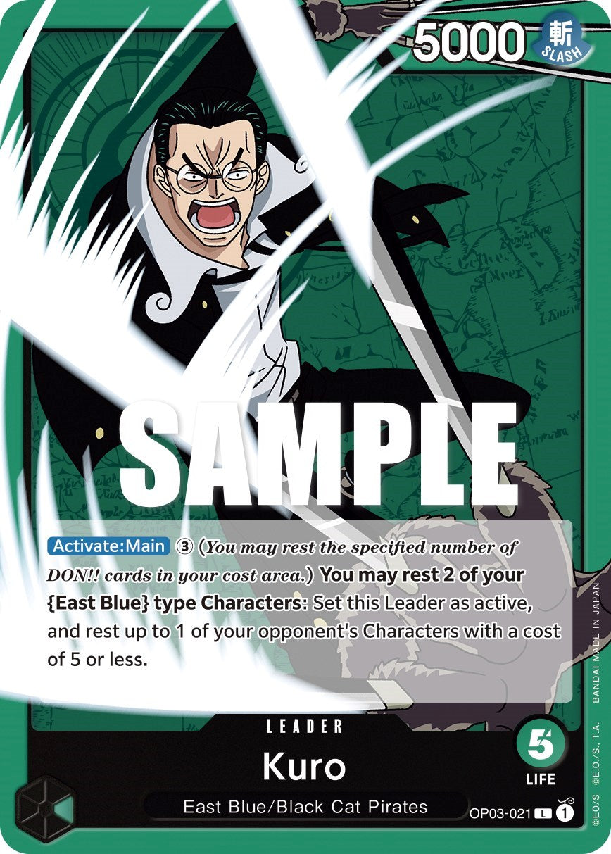 Kuro [Pillars of Strength] | Good Games Cannington