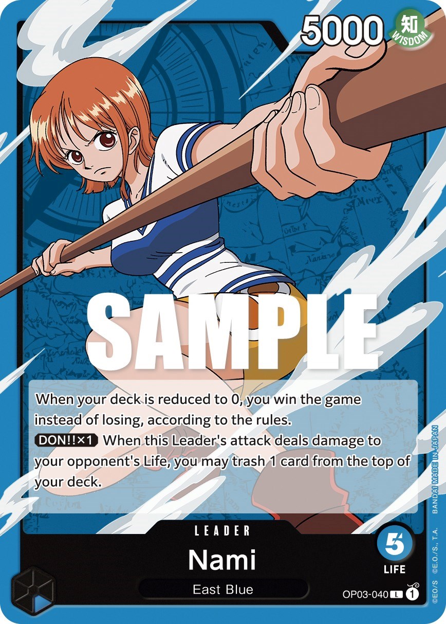 Nami [Pillars of Strength] | Good Games Cannington