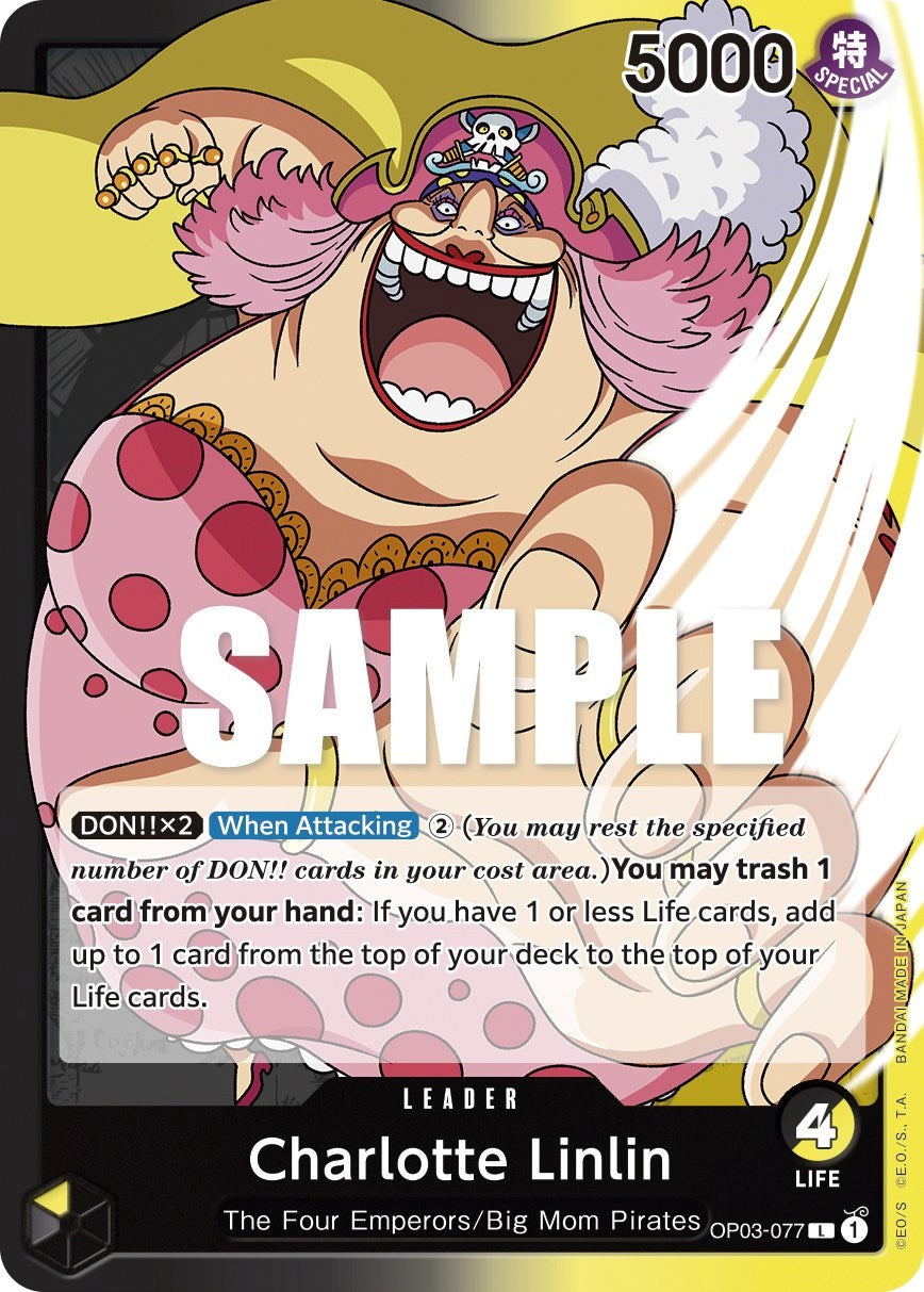 Charlotte Linlin [Pillars of Strength] | Good Games Cannington