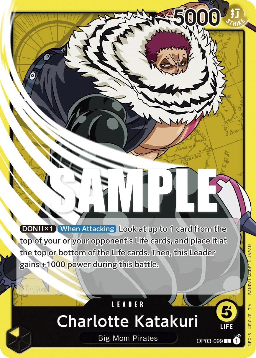 Charlotte Katakuri [Pillars of Strength] | Good Games Cannington