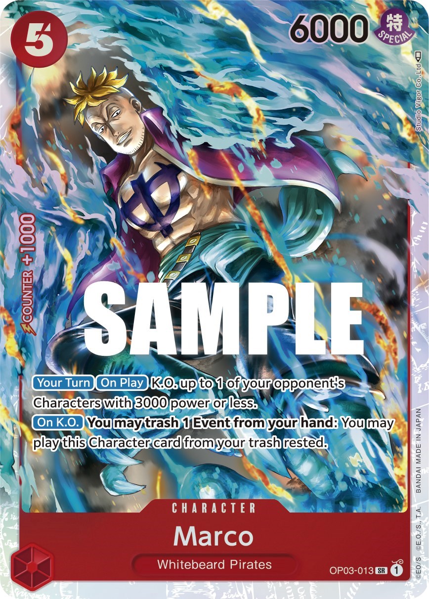 Marco [Pillars of Strength] | Good Games Cannington