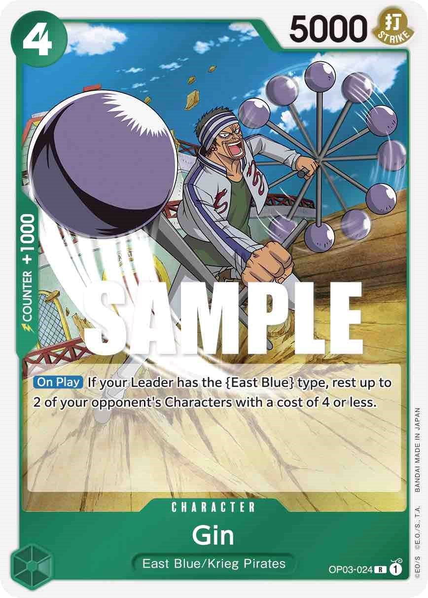 Gin [Pillars of Strength] | Good Games Cannington