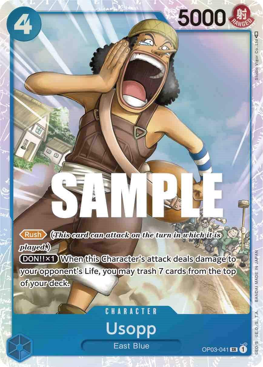 Usopp [Pillars of Strength] | Good Games Cannington