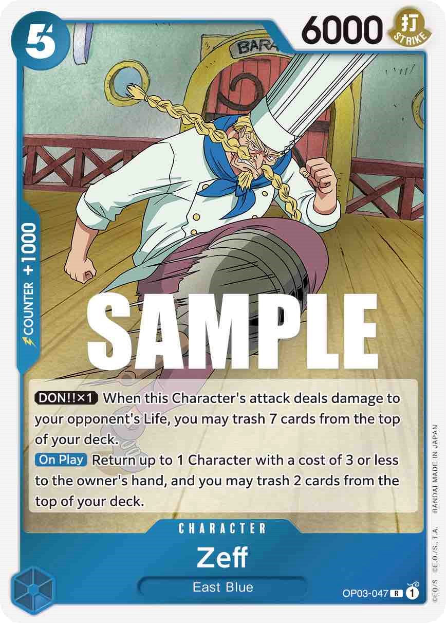 Zeff [Pillars of Strength] | Good Games Cannington