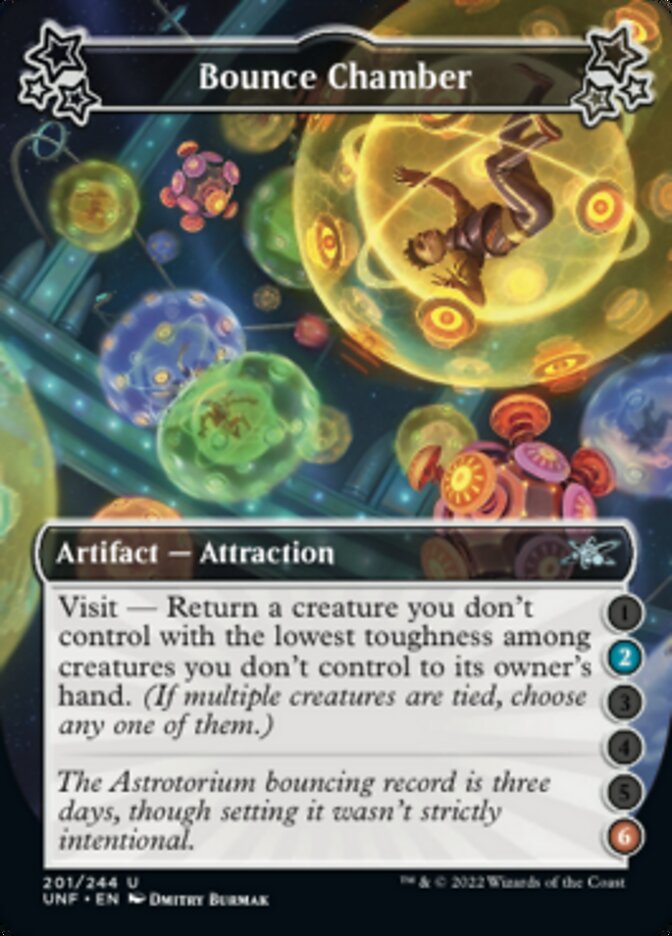 Bounce Chamber (2-6) [Unfinity] | Good Games Cannington