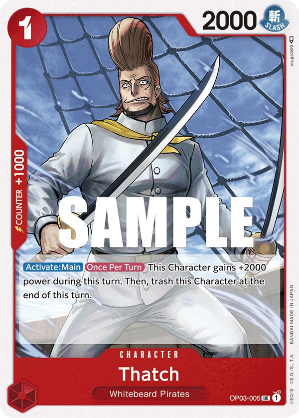 Thatch [Pillars of Strength] | Good Games Cannington
