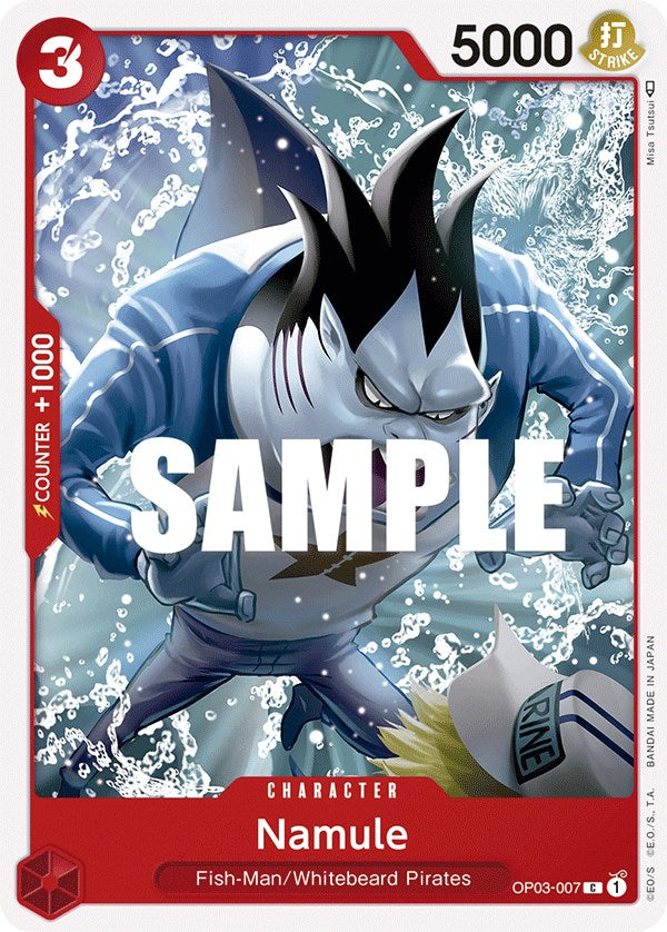 Namule [Pillars of Strength] | Good Games Cannington