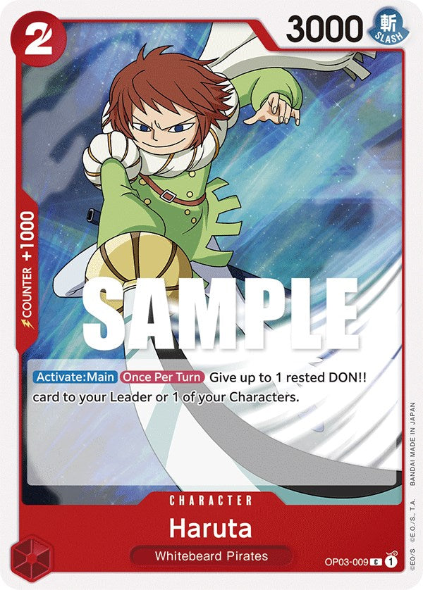 Haruta [Pillars of Strength] | Good Games Cannington