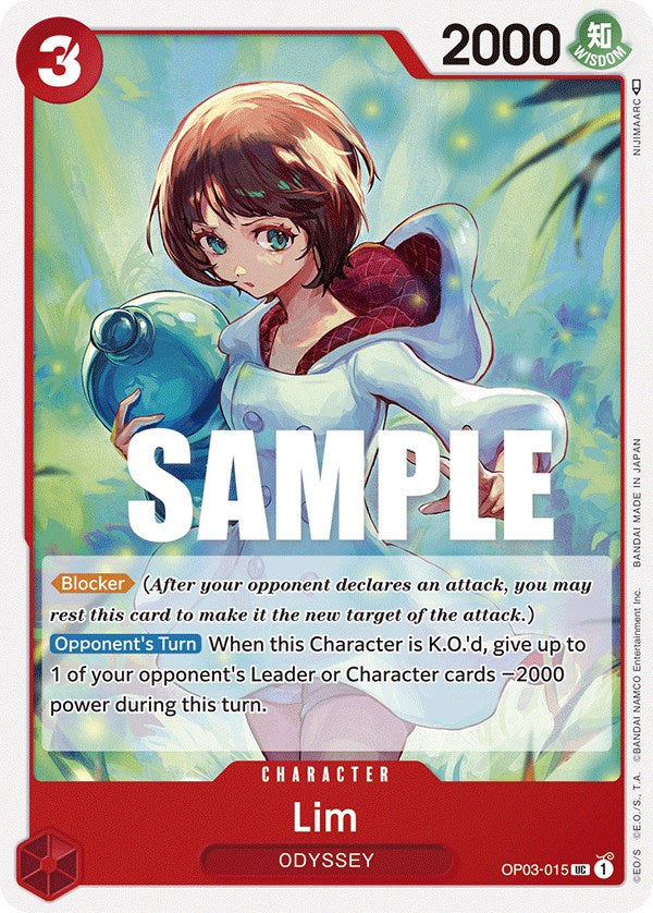 Lim [Pillars of Strength] | Good Games Cannington