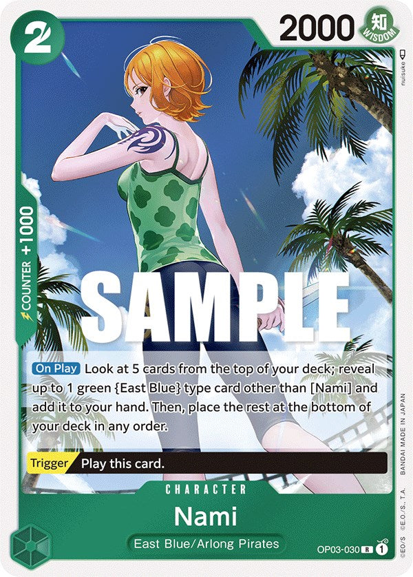 Nami [Pillars of Strength] | Good Games Cannington