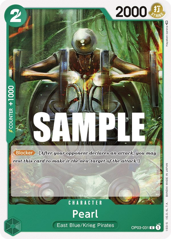 Pearl [Pillars of Strength] | Good Games Cannington