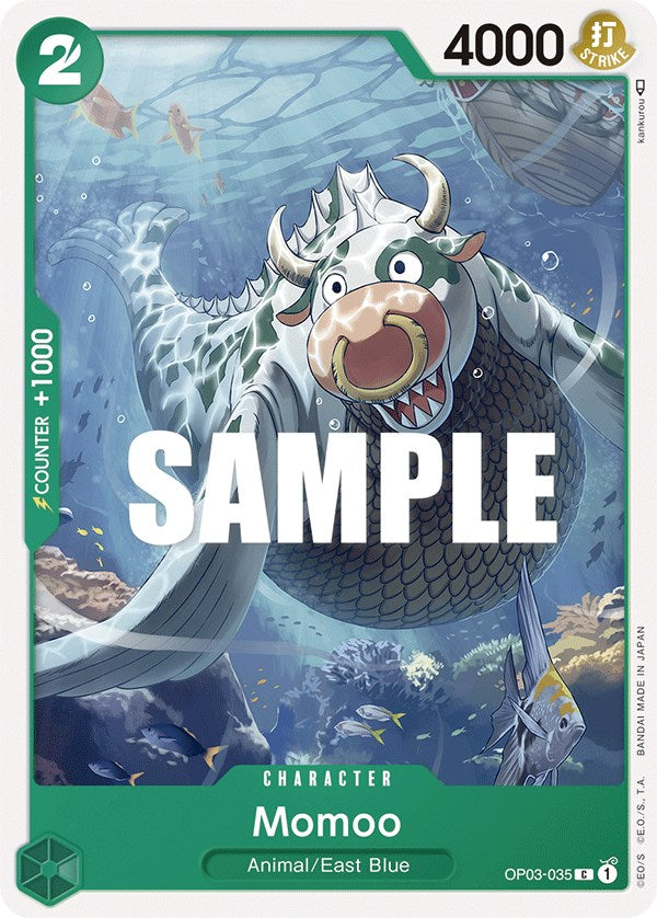 Momoo [Pillars of Strength] | Good Games Cannington