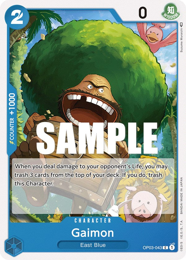 Gaimon [Pillars of Strength] | Good Games Cannington