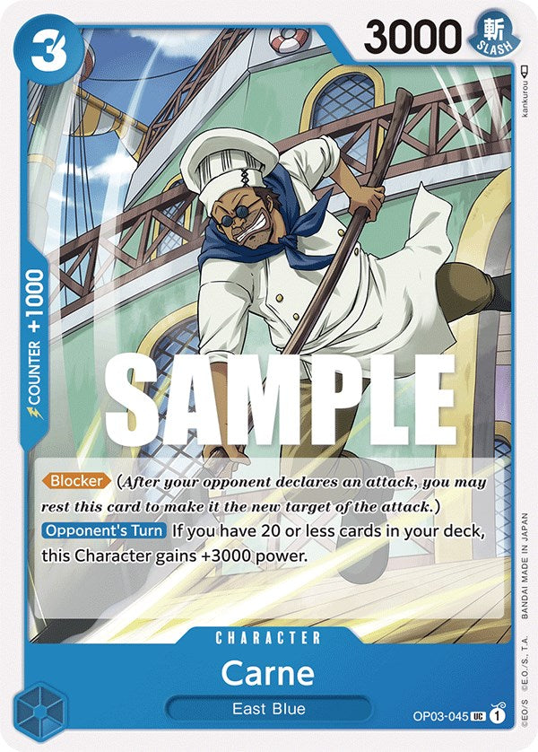 Carne [Pillars of Strength] | Good Games Cannington