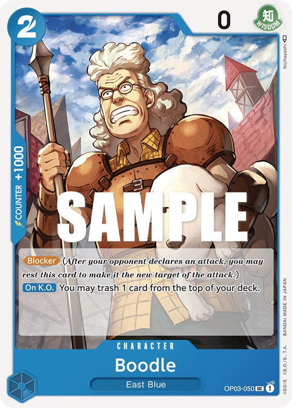 Boodle [Pillars of Strength] | Good Games Cannington