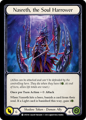 Nasreth, the Soul Harrower [DTD193] (Dusk Till Dawn) | Good Games Cannington