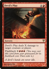 Devil's Play [Duel Decks: Sorin vs. Tibalt] | Good Games Cannington