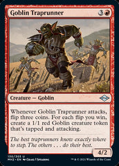 Goblin Traprunner [Modern Horizons 2] | Good Games Cannington