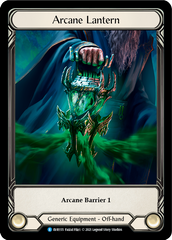 Arcane Lantern [EVR155] (Everfest)  1st Edition Cold Foil | Good Games Cannington