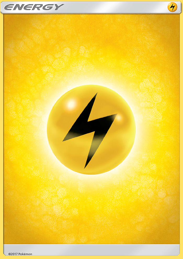 Lightning Energy [Sun & Moon: Base Set] | Good Games Cannington