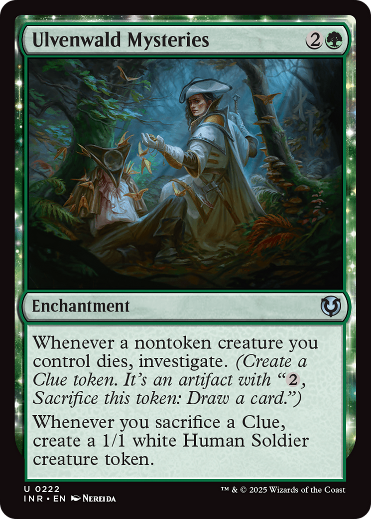 Ulvenwald Mysteries [Innistrad Remastered] | Good Games Cannington