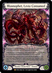 Levia, Redeemed // Blasmophet, Levia Consumed [DTD164] (Dusk Till Dawn) | Good Games Cannington