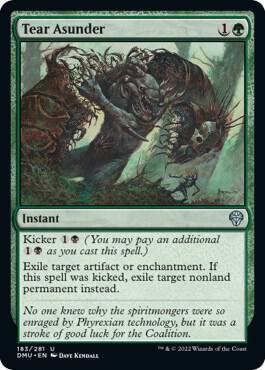 Tear Asunder 183 (Dominaria United)  | Good Games Cannington