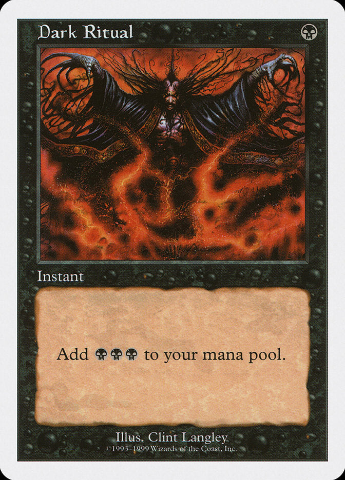 Dark Ritual [Battle Royale] | Good Games Cannington