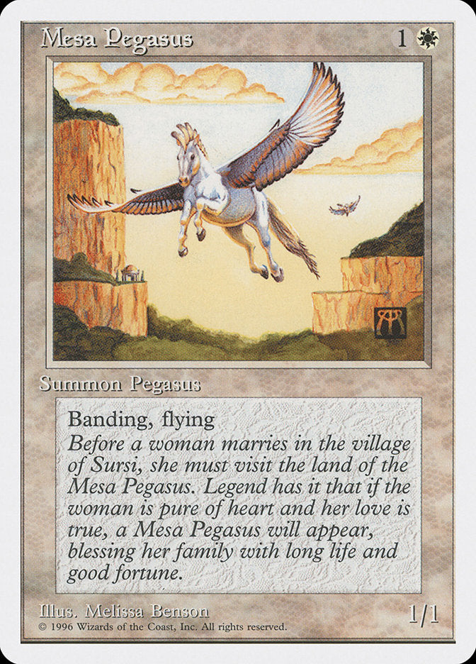 Mesa Pegasus [Introductory Two-Player Set] | Good Games Cannington