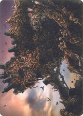Hogaak, Arisen Necropolis // Hogaak, Arisen Necropolis [Modern Horizons Art Series] | Good Games Cannington