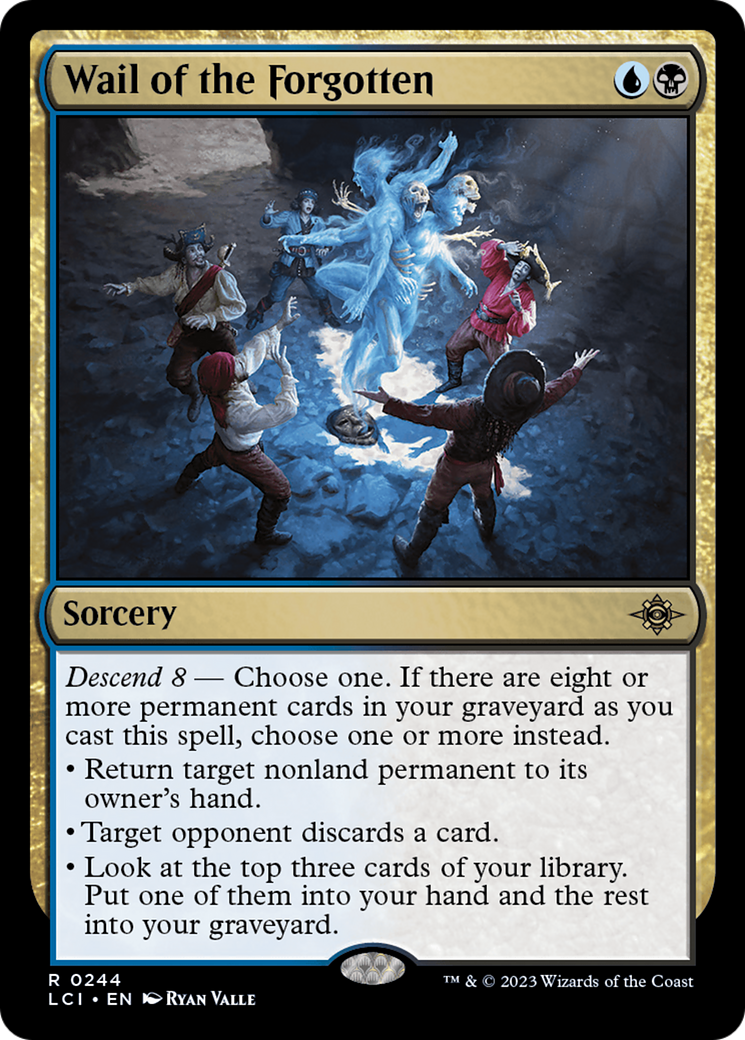 Wail of the Forgotten [The Lost Caverns of Ixalan] | Good Games Cannington