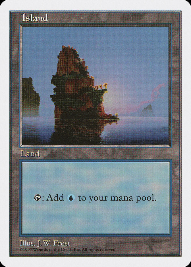 Island (435) [Fifth Edition] | Good Games Cannington