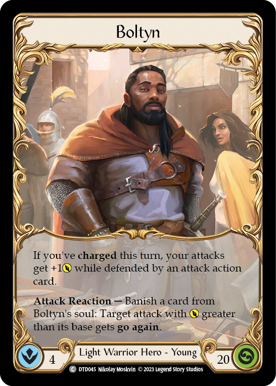 Boltyn [DTD045] (Dusk Till Dawn) | Good Games Cannington