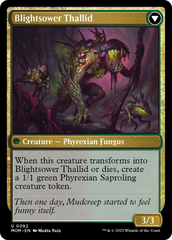 Blightreaper Thallid // Blightsower Thallid [March of the Machine] | Good Games Cannington