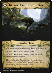 Growing Rites of Itlimoc // Itlimoc, Cradle of the Sun [Ixalan] | Good Games Cannington