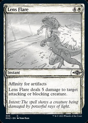 Lens Flare (Sketch) [Modern Horizons 2] | Good Games Cannington