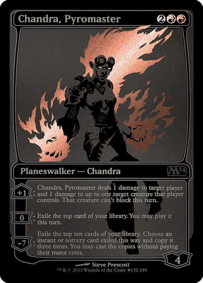 Chandra, Pyromaster [San Diego Comic-Con 2013] | Good Games Cannington