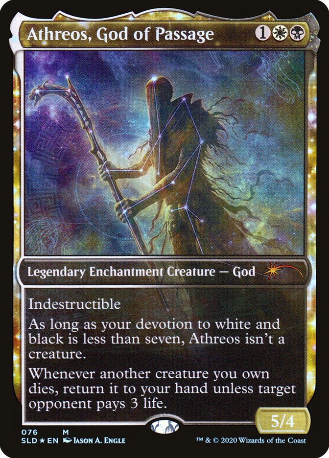 Athreos, God of Passage [Secret Lair Drop Series] | Good Games Cannington