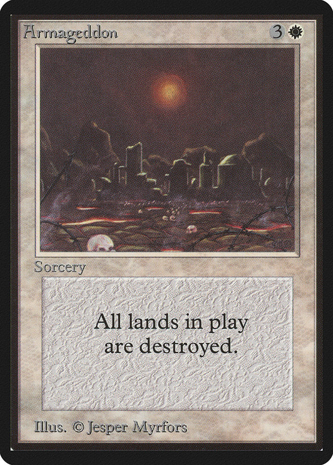 Armageddon [Beta Edition] | Good Games Cannington