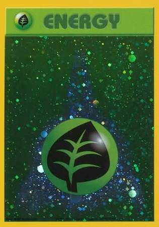 Grass Energy (WotC 2002 League Promo) [League & Championship Cards] | Good Games Cannington